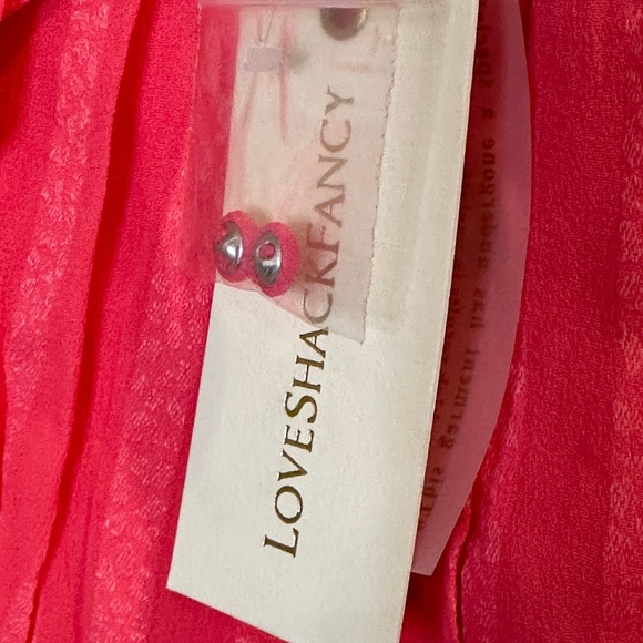 LoveShackFancy Ruffle Popover Top - Picture 11 of 12